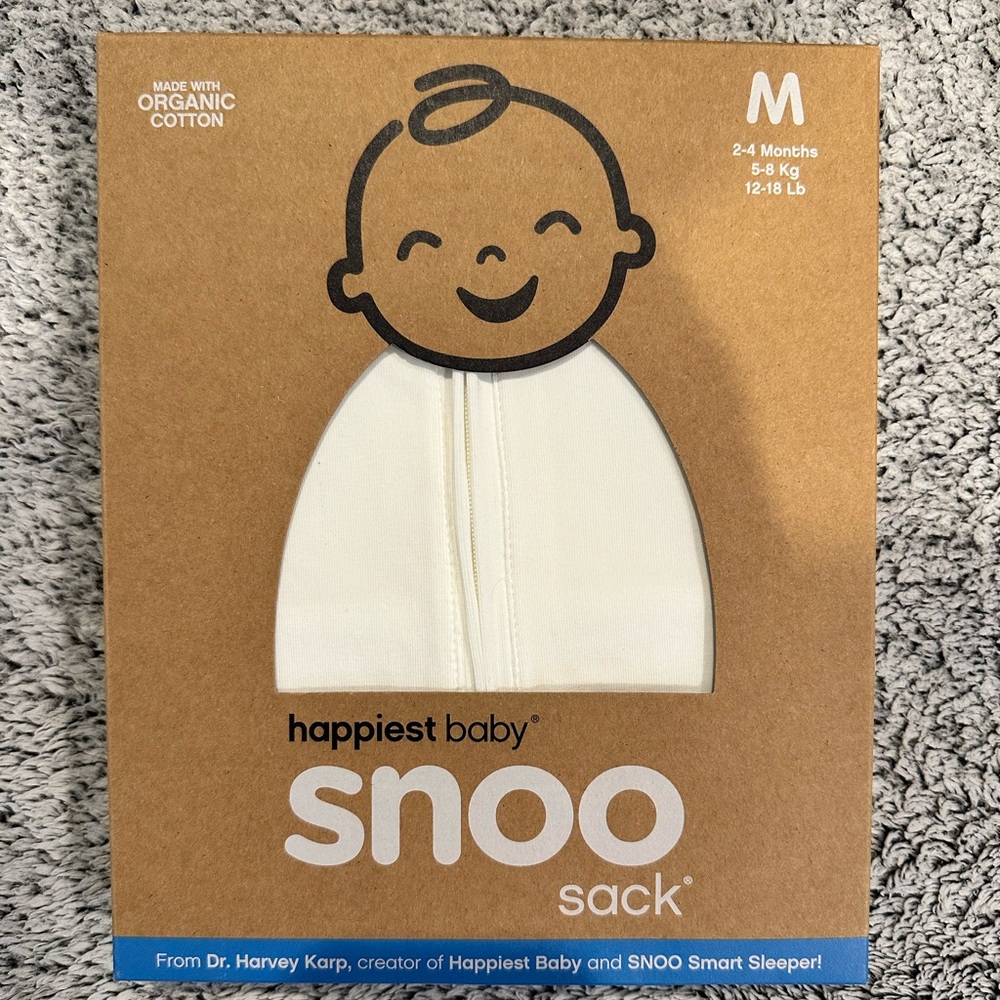 NWT SNOO Sleep Sack
